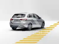 2019 Mercedes Benz B 220
