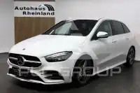 2019 Mercedes Benz B 220