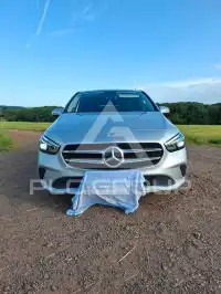 2019 Mercedes Benz B 220