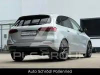 2019 Mercedes Benz B 220