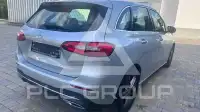 2019 Mercedes Benz B 220