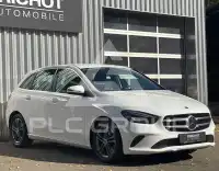 2019 Mercedes Benz B 220