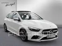2019 Mercedes Benz B 220