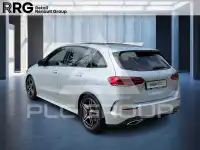 2019 Mercedes Benz B 220