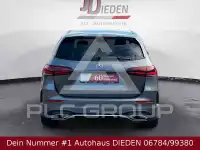 2019 Mercedes Benz B 220