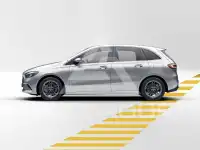 2019 Mercedes Benz B 220