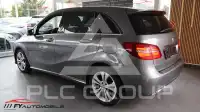 2019 Mercedes Benz B 220
