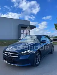 2019 Mercedes Benz B 220