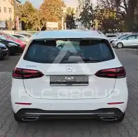 2019 Mercedes Benz B 220