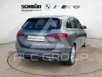 2019 Mercedes Benz B 220