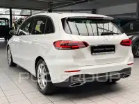 2019 Mercedes Benz B 220