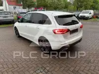 2019 Mercedes Benz B 220
