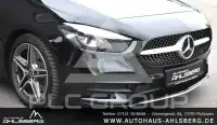 2019 Mercedes Benz B 220