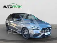 2019 Mercedes Benz B 220