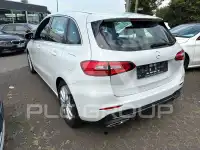 2019 Mercedes Benz B 220