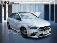 2019 Mercedes Benz B 220