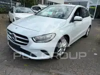 2019 Mercedes Benz B 220