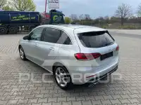 2019 Mercedes Benz B 220