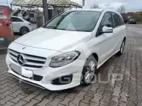 2019 Mercedes Benz B 220