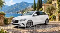 2019 Mercedes Benz B 220