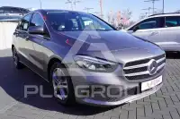 2019 Mercedes Benz B 220