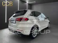 2019 Mercedes Benz B 220