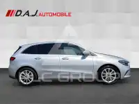 2019 Mercedes Benz B 220