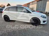 2019 Mercedes Benz B 220