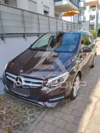 2019 Mercedes Benz B 220
