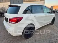 2019 Mercedes Benz B 220