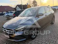 2019 Mercedes Benz B 220