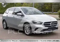 2019 Mercedes Benz B 220