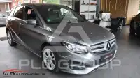 2019 Mercedes Benz B 220