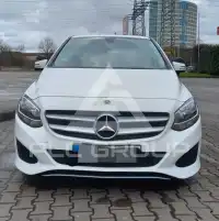 2019 Mercedes Benz B 220