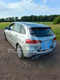 2019 Mercedes Benz B 220