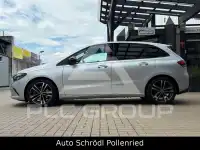2019 Mercedes Benz B 220