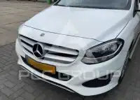 2019 Mercedes Benz B 220