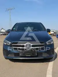 2019 Mercedes Benz B 220