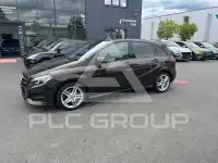 2019 Mercedes Benz B 220