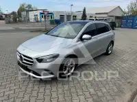 2019 Mercedes Benz B 220