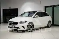2019 Mercedes Benz B 220