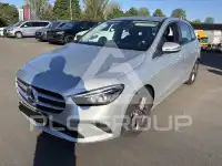 2019 Mercedes Benz B 220