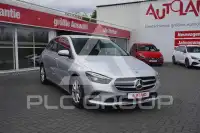2019 Mercedes Benz B 220