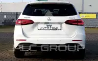 2019 Mercedes Benz B 220