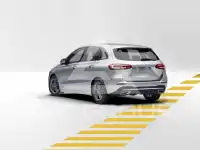 2019 Mercedes Benz B 220