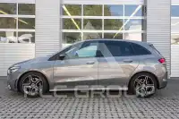 2019 Mercedes Benz B 220