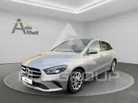 2019 Mercedes Benz B 220