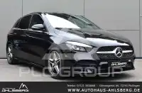 2019 Mercedes Benz B 220