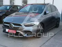 2019 Mercedes Benz B 220