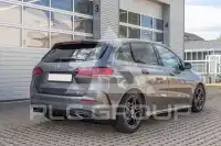 2019 Mercedes Benz B 220